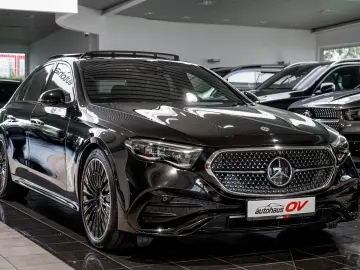 MERCEDES-BENZ E 300e 4M AMG Premium H-Lenkung Hypers…