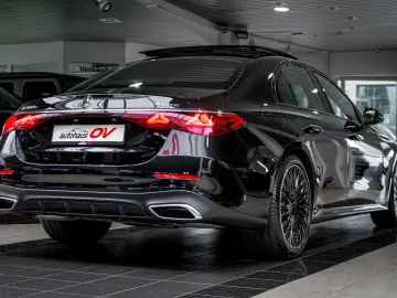 MERCEDES-BENZ E 300e 4M AMG Premium H-Lenkung Hypers…