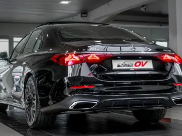 MERCEDES-BENZ E 300e 4M AMG Premium H-Lenkung Hypers…