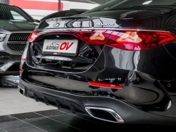 MERCEDES-BENZ E 300e 4M AMG Premium H-Lenkung Hypers…