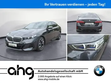 BMW 520d Aut. Limousine M Sportpaket 20' Standheizun