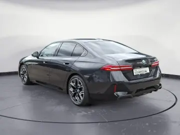 BMW 520d Limousine M Sport