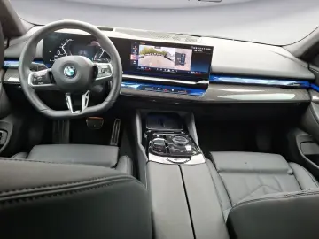 BMW 520d Limousine M Sport