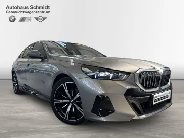 BMW 520d xDrive M Sport