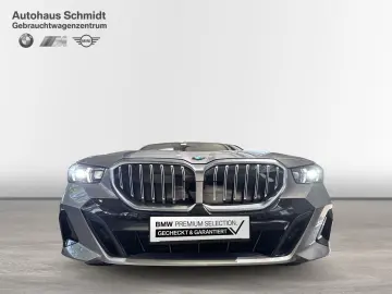 BMW 520d xDrive M Sport