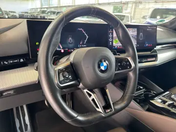 BMW 520d xDrive M Sport