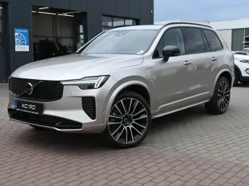 VOLVO XC90 T8 AWD Ultra Dark Facelift 360  LUFT VOLL