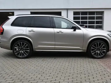 VOLVO XC90 T8 AWD Ultra Dark Facelift 360  LUFT VOLL