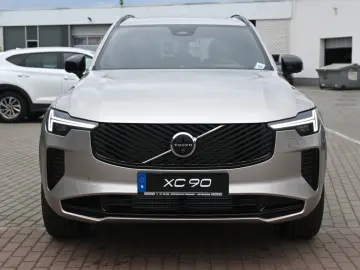 VOLVO XC90 T8 AWD Ultra Dark Facelift 360  LUFT VOLL