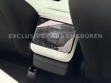 TESLA MODEL X PALLADIUM   WHITE SEAT   MATRIX   AP 4