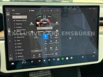 TESLA MODEL X PALLADIUM   WHITE SEAT   MATRIX   AP 4