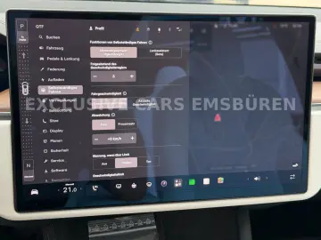 TESLA MODEL X PALLADIUM   WHITE SEAT   MATRIX   AP 4