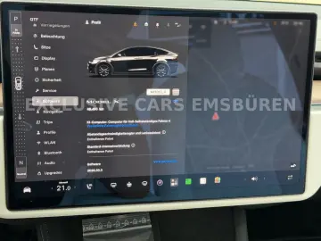 TESLA MODEL X PALLADIUM   WHITE SEAT   MATRIX   AP 4