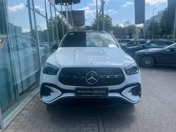 MERCEDES-BENZ GLE 400 e 4M AMG  AHK NIGHT PANO 360 B…