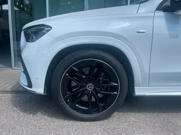 MERCEDES-BENZ GLE 400 e 4M AMG  AHK NIGHT PANO 360 B…
