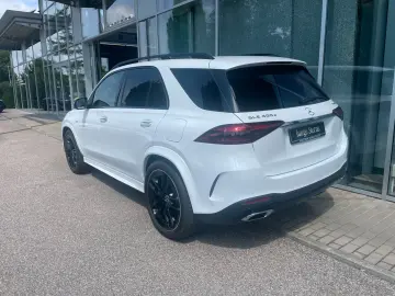 MERCEDES-BENZ GLE 400 e 4M AMG  AHK NIGHT PANO 360 B…