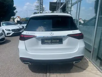 MERCEDES-BENZ GLE 400 e 4M AMG  AHK NIGHT PANO 360 B…