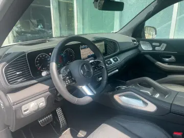 MERCEDES-BENZ GLE 400 e 4M AMG  AHK NIGHT PANO 360 B…