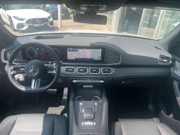 MERCEDES-BENZ GLE 400 e 4M AMG  AHK NIGHT PANO 360 B…