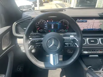 MERCEDES-BENZ GLE 400 e 4M AMG  AHK NIGHT PANO 360 B…