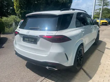 MERCEDES-BENZ GLE 400 e 4M AMG  AHK NIGHT PANO 360 B…