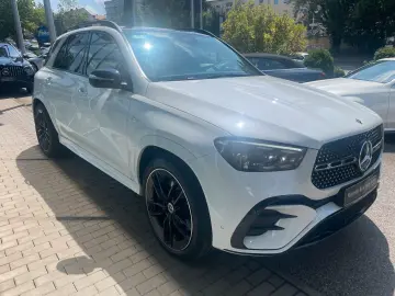 MERCEDES-BENZ GLE 400 e 4M AMG  AHK NIGHT PANO 360 B…