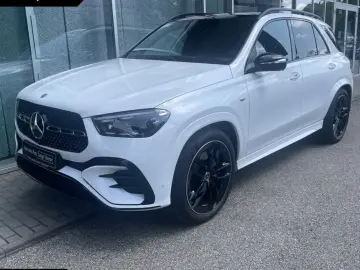 MERCEDES-BENZ GLE 400 e 4M AMG  AHK NIGHT PANO 360 B…