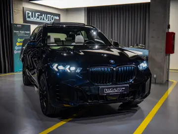 BMW X5 XDrive 30d