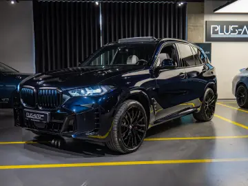 BMW X5 XDrive 30d