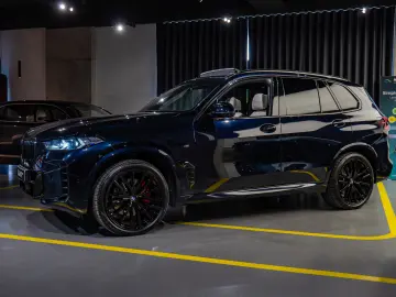BMW X5 XDrive 30d