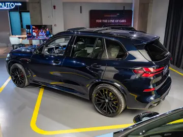 BMW X5 XDrive 30d