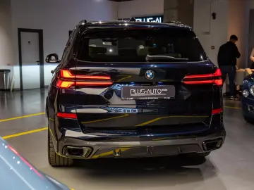 BMW X5 XDrive 30d