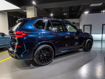 BMW X5 XDrive 30d