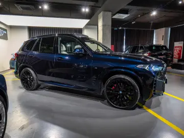 BMW X5 XDrive 30d