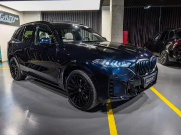 BMW X5 XDrive 30d