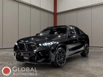 BMW X6M Competition GARANTIE B&W MASS PANO SOFT 360