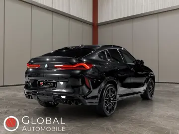 BMW X6M Competition GARANTIE B&W MASS PANO SOFT 360