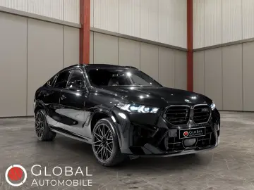BMW X6M Competition GARANTIE B&W MASS PANO SOFT 360