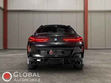 BMW X6M Competition GARANTIE B&W MASS PANO SOFT 360