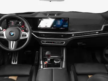 BMW X6M Competition GARANTIE B&W MASS PANO SOFT 360