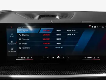 BMW X6M Competition GARANTIE B&W MASS PANO SOFT 360