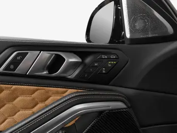 BMW X6M Competition GARANTIE B&W MASS PANO SOFT 360