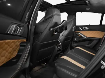 BMW X6M Competition GARANTIE B&W MASS PANO SOFT 360