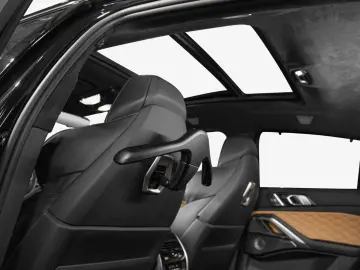 BMW X6M Competition GARANTIE B&W MASS PANO SOFT 360