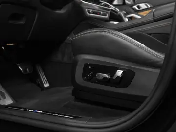 BMW X6M Competition GARANTIE B&W MASS PANO SOFT 360