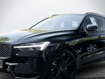 Volvo XC60 T6 Ultra Black Edition 360