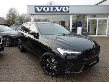 Volvo XC60 Black Edition B5 AWD