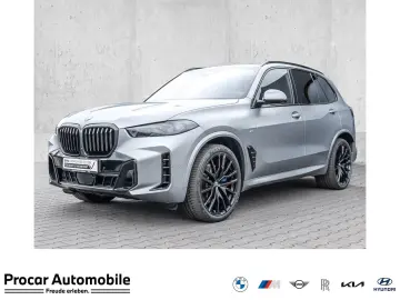 BMW X5 xDrive40d M Sport HUD PANO ACC AHK 360 KAM