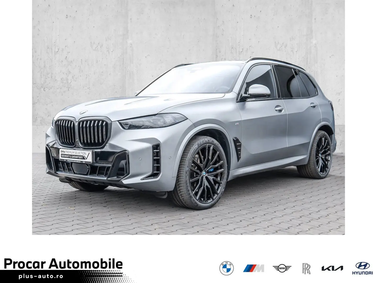BMW X5 xDrive40d M Sport HUD PANO ACC AHK 360 KAM