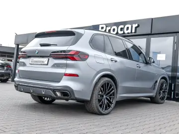 BMW X5 xDrive40d M Sport